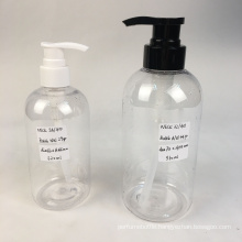 Boston Bottles 320ml 530ml for hand wash sanitizer body wash shampoo body lotion